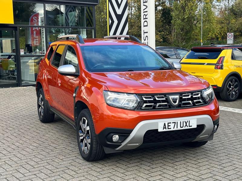 Used Dacia Duster 2021 for sale - 76352227: Photo 1