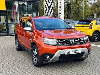 2021 - Estate Prestige Automatic 5-Door
