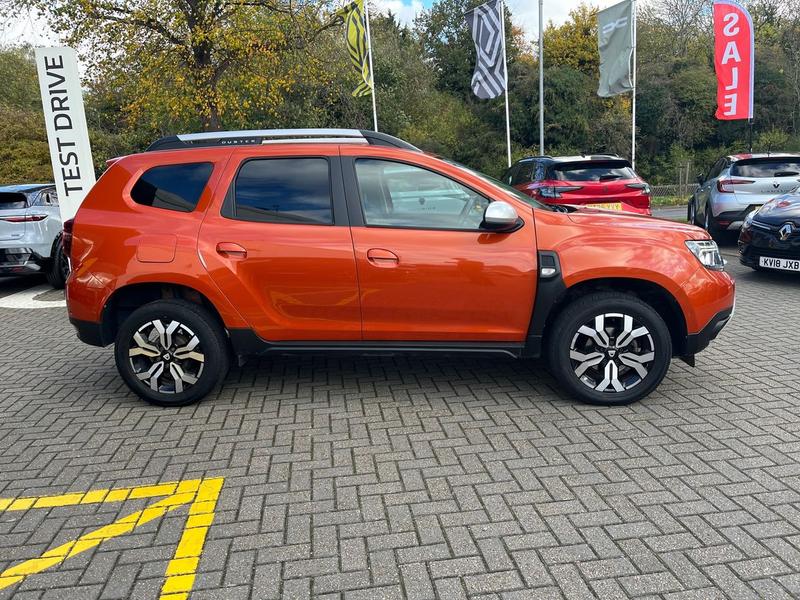Used Dacia Duster 2021 for sale - 76352227: Photo 2