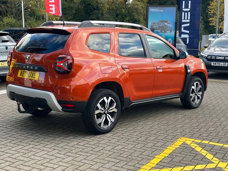 Used Dacia Duster 2021 for sale - 76352227: Photo 3