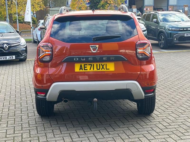 Used Dacia Duster 2021 for sale - 76352227: Photo 4