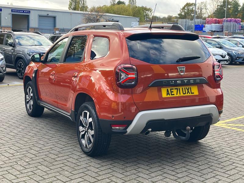 Used Dacia Duster 2021 for sale - 76352227: Photo 5