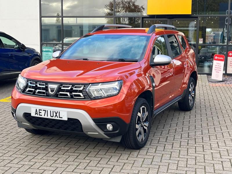 Used Dacia Duster 2021 for sale - 76352227: Photo 7