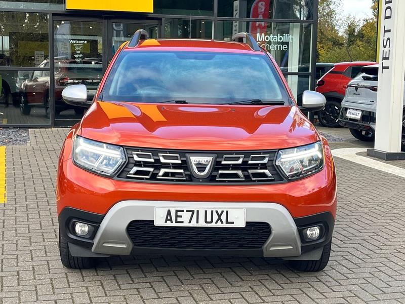 Used Dacia Duster 2021 for sale - 76352227: Photo 8