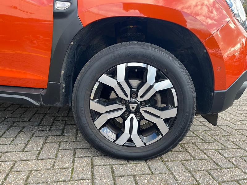 Used Dacia Duster 2021 for sale - 76352227: Photo 9