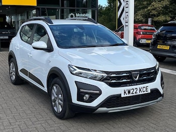 Used Dacia Sandero Stepway 2022 for sale - 75761035: Photo