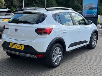 Used Dacia Sandero Stepway 2022 for sale - 75761035: Photo