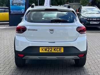 Used Dacia Sandero Stepway 2022 for sale - 75761035: Photo