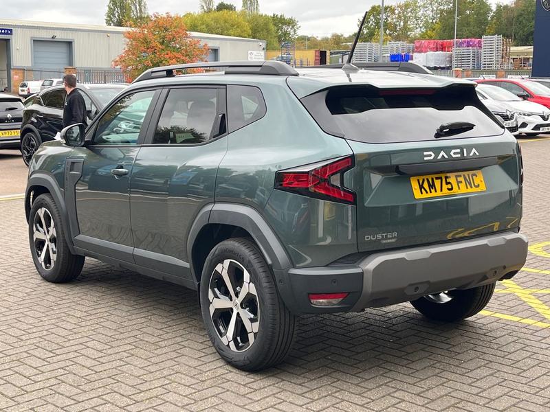 Used Dacia Duster 2025 for sale - 76190505: Photo 5