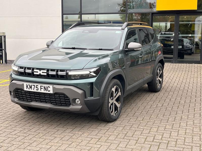 Used Dacia Duster 2025 for sale - 76190505: Photo 7