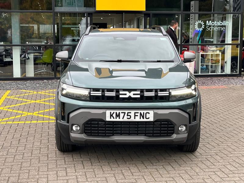 Used Dacia Duster 2025 for sale - 76190505: Photo 8