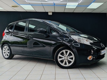 Used Nissan Note 2013 for sale - 78658028: Photo