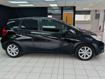 Used Nissan Note 2013 for sale - 78658028: Photo