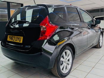 Used Nissan Note 2013 for sale - 78658028: Photo