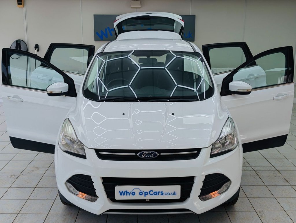 Used Ford Kuga 2014 for sale - 78199983: Photo 12