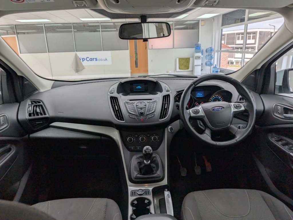 Used Ford Kuga 2014 for sale - 78199983: Photo 14