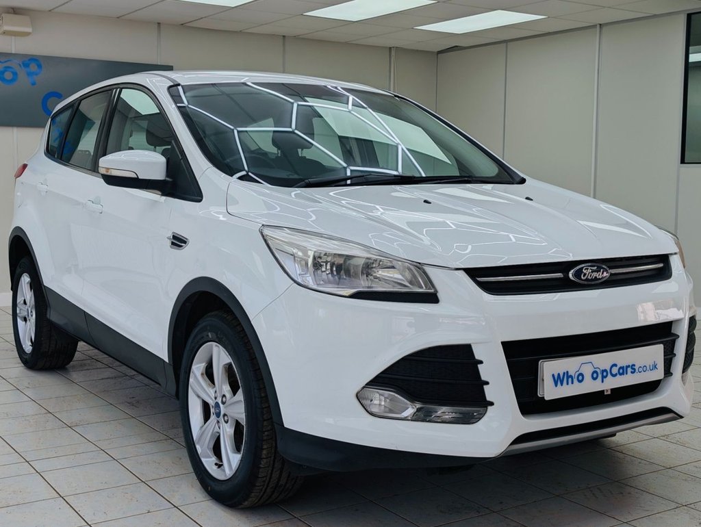 Used Ford Kuga 2014 for sale - 78199983: Photo 2