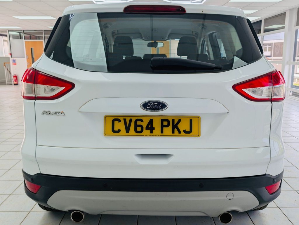 Used Ford Kuga 2014 for sale - 78199983: Photo 5