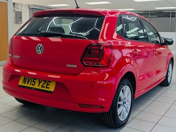 Used Volkswagen Polo 2015 for sale - 78329973: Photo