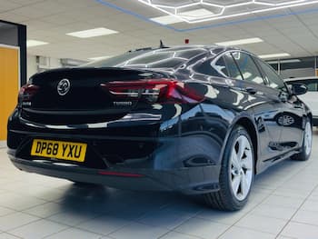Used Vauxhall Insignia 2019 for sale - 79728259: Photo