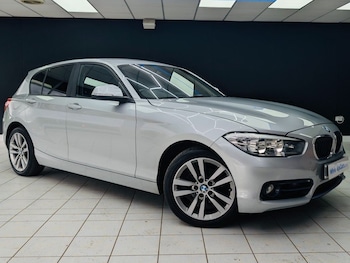 Used BMW 1 Series 2016 for sale - 78619279: Photo