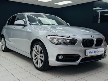 Used BMW 1 Series 2016 for sale - 78619279: Photo