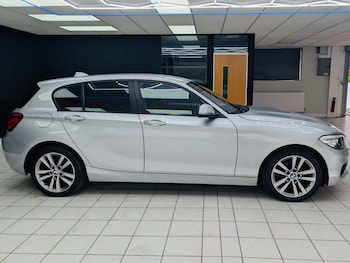 Used BMW 1 Series 2016 for sale - 78619279: Photo