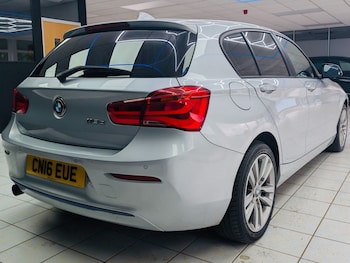 Used BMW 1 Series 2016 for sale - 78619279: Photo