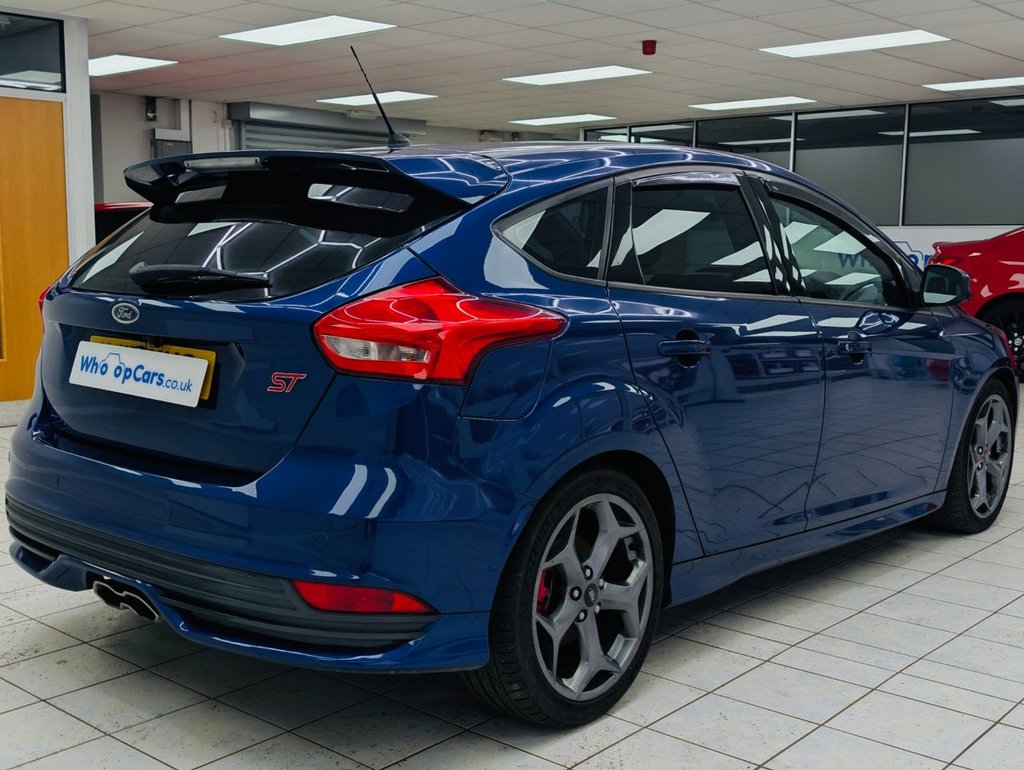 Used Ford Focus 2017 for sale - 77666762: Photo 4