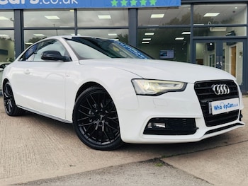 Used Audi A5 2016 for sale - 79603714: Photo