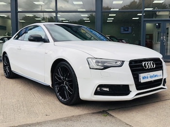 Used Audi A5 2016 for sale - 79603714: Photo