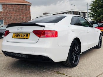 Used Audi A5 2016 for sale - 79603714: Photo