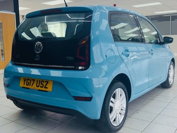 Used Volkswagen up! 2017 for sale - 79166294: Photo