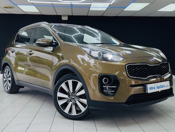 Used Kia Sportage 2016 for sale - 79058827: Photo