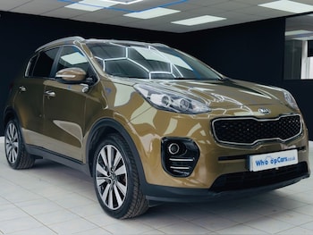 Used Kia Sportage 2016 for sale - 79058827: Photo