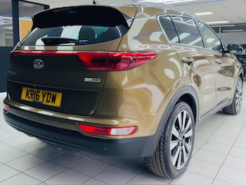 Used Kia Sportage 2016 for sale - 79058827: Photo