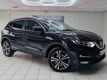 Used Nissan Qashqai 2017 for sale - 78514354: Photo