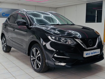 Used Nissan Qashqai 2017 for sale - 78514354: Photo