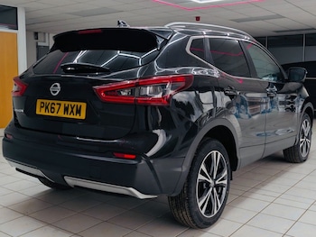 Used Nissan Qashqai 2017 for sale - 78514354: Photo