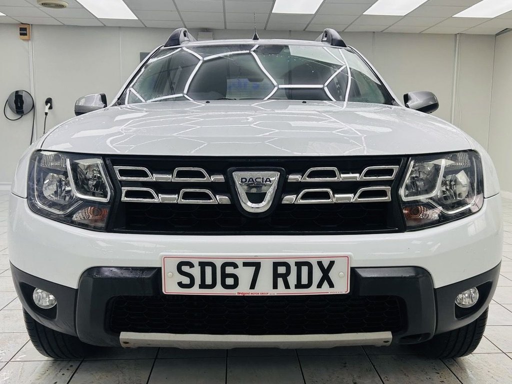 Used Dacia Duster 2017 for sale - 77666701: Photo 11