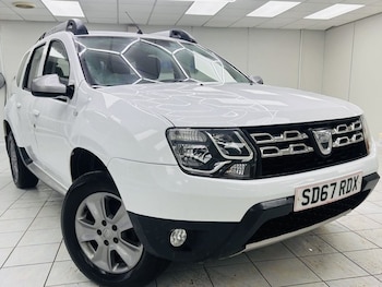 Used Dacia Duster 2017 for sale - 77666701: Photo