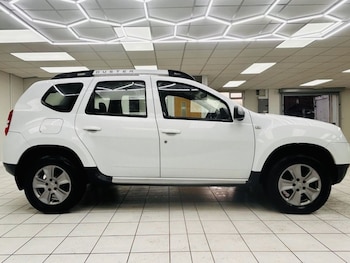 Used Dacia Duster 2017 for sale - 77666701: Photo