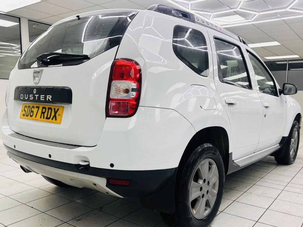 Used Dacia Duster 2017 for sale - 77666701: Photo 4