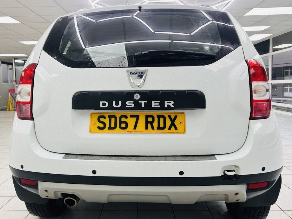 Used Dacia Duster 2017 for sale - 77666701: Photo 5