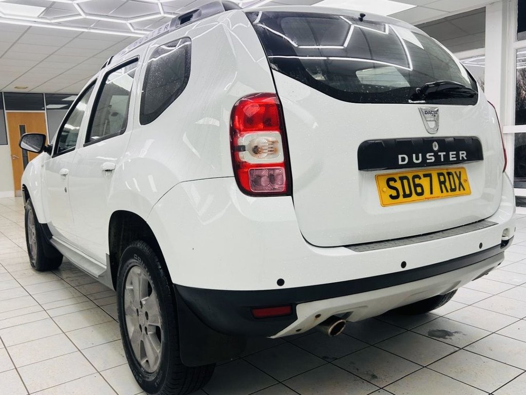 Used Dacia Duster 2017 for sale - 77666701: Photo 8