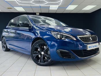 Used Peugeot 308 2016 for sale - 79648072: Photo