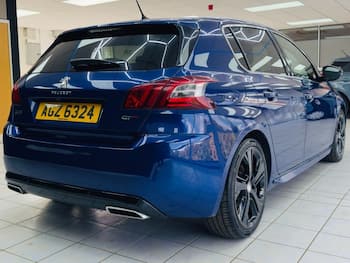 Used Peugeot 308 2016 for sale - 79648072: Photo