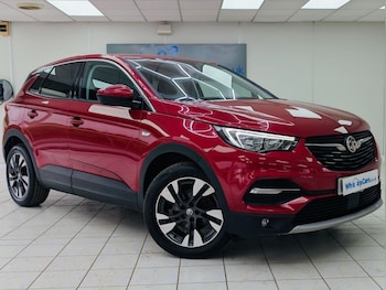 Used Vauxhall Grandland X 2018 for sale - 78358195: Photo