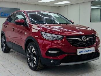 Used Vauxhall Grandland X 2018 for sale - 78358195: Photo
