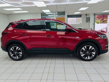 Used Vauxhall Grandland X 2018 for sale - 78358195: Photo